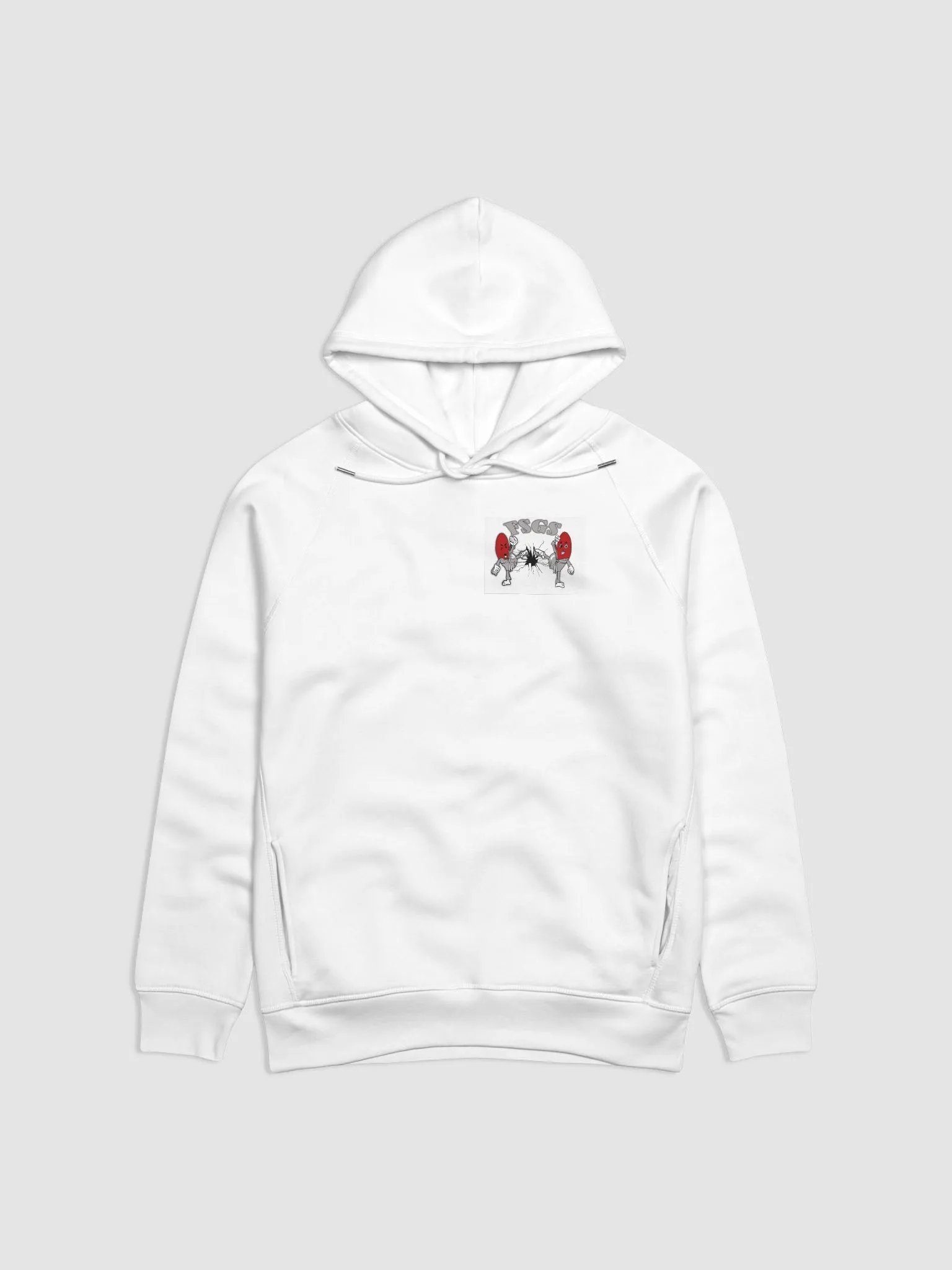 FSGS Logo Camp hope sweater product image (1)