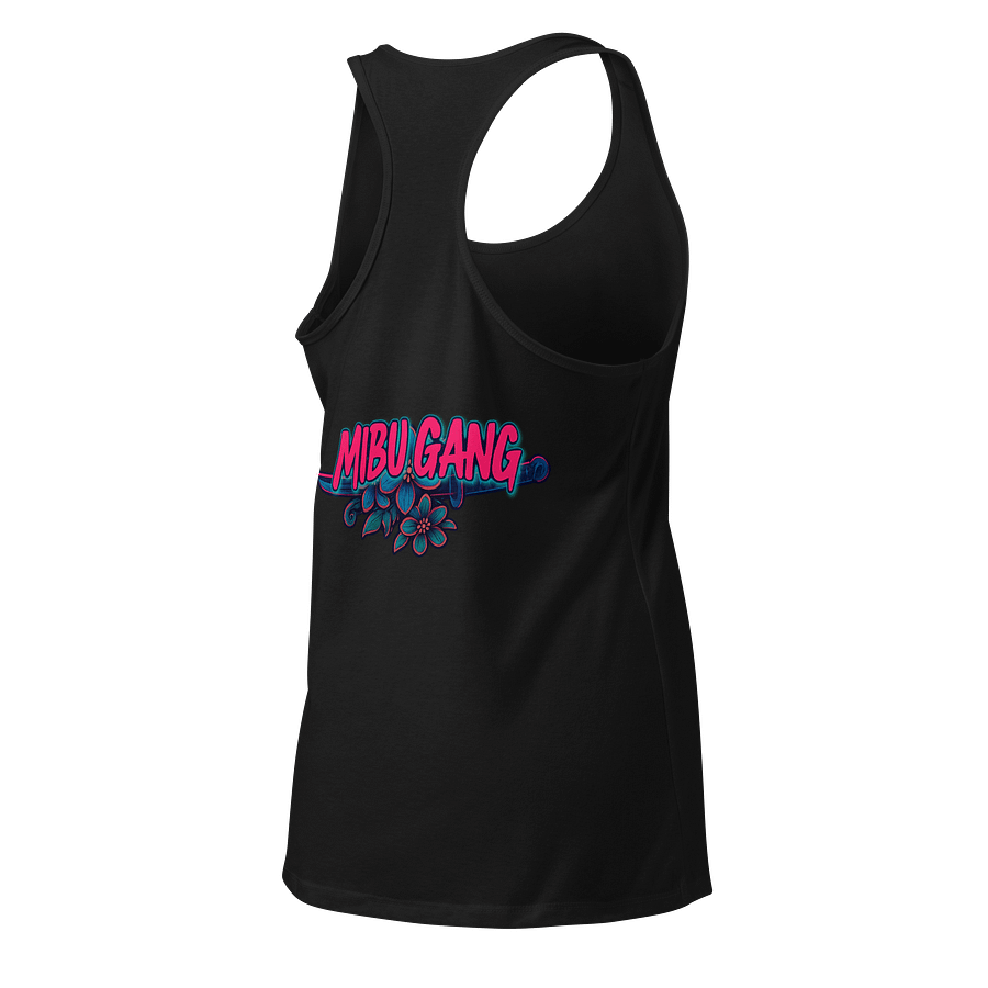 Skyline Dreams – Mibu Gang Racer Tank product image (4)