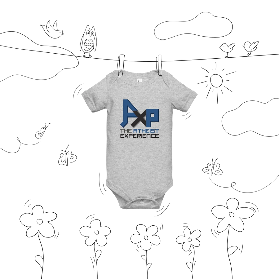 The Atheist Experience Onesie product image (24)