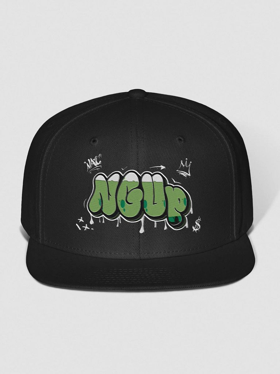 Huffplayz Drip Snapback product image (1)
