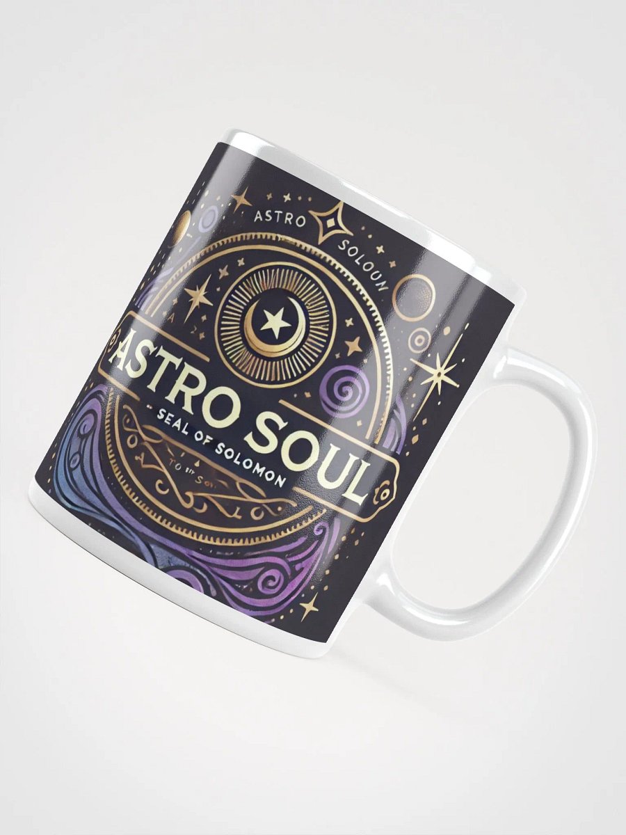 Astro Soul – Cosmic Energy Mug product image (11)