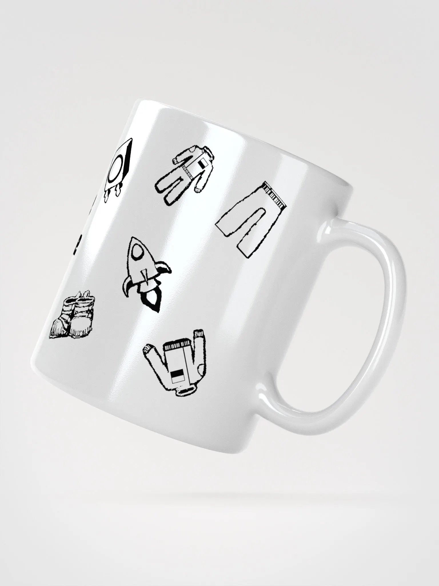 Caffeine Validation Mug product image (4)