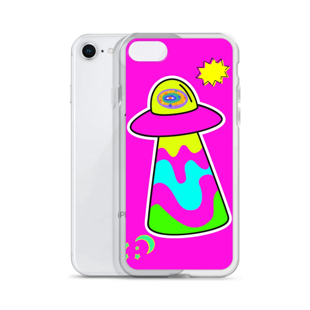 Galactic Aura iPhone® Case product image (2)