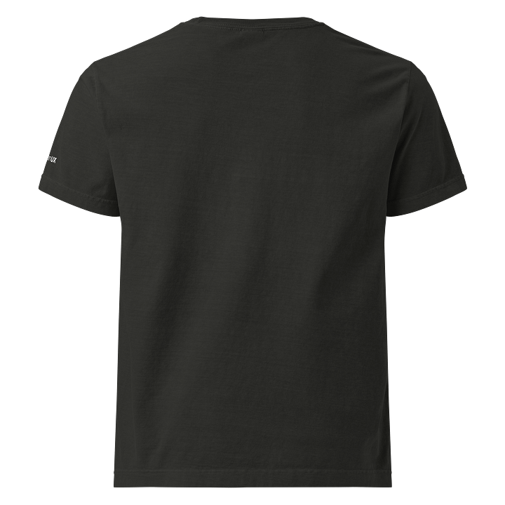 I ❤️ Pure UX Oversized Tee (Dark) product image (3)