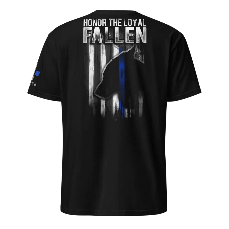 Police K9: Loyal Fallen product image (1)