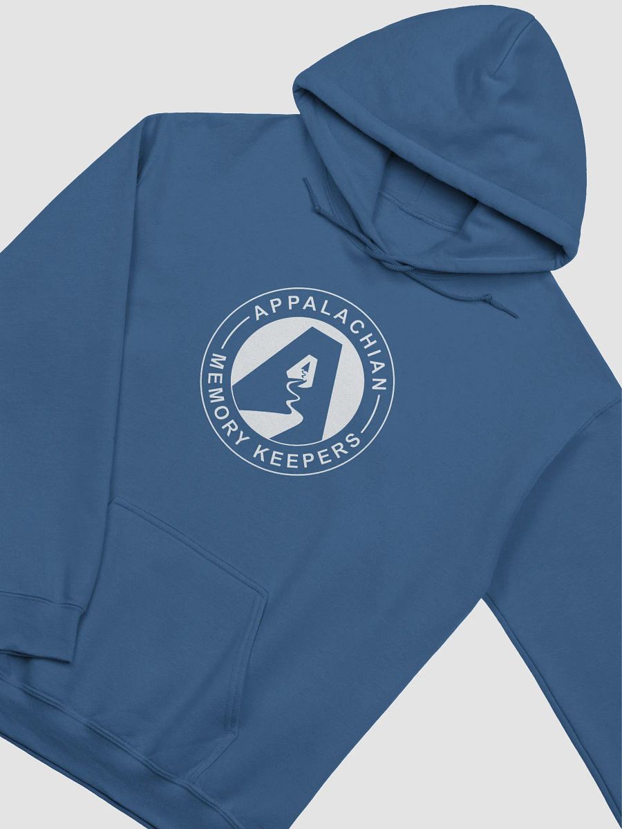 Appalachian Memory Keepers Colorway Logo Hoodie product image (2)