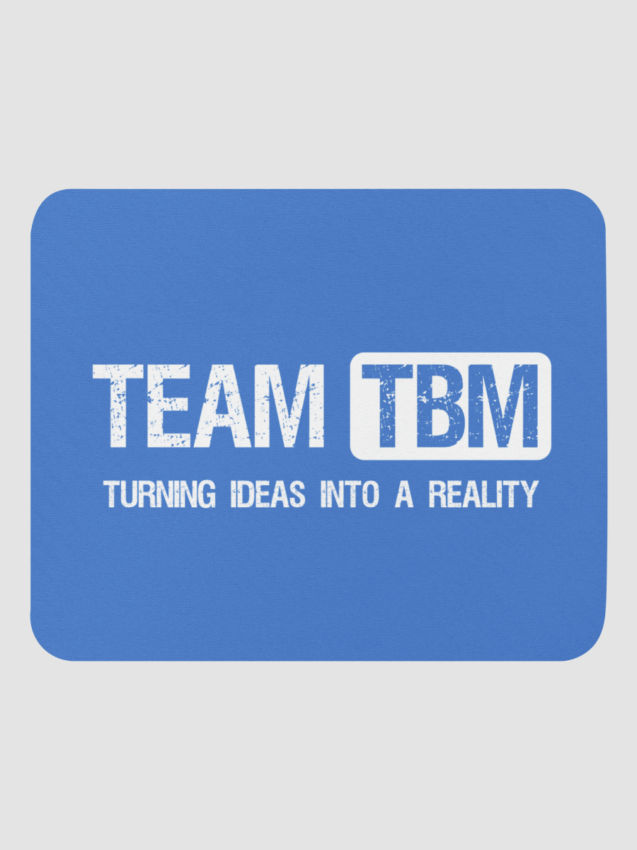 TeamTBM Mouse Pad product image (1)
