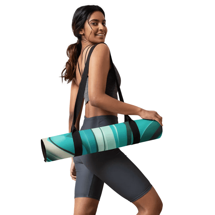 Zenith Symmetry Yoga Mat product image (2)