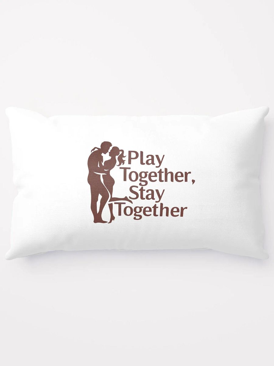Play Together Stay Together Classic Pillow product image (5)