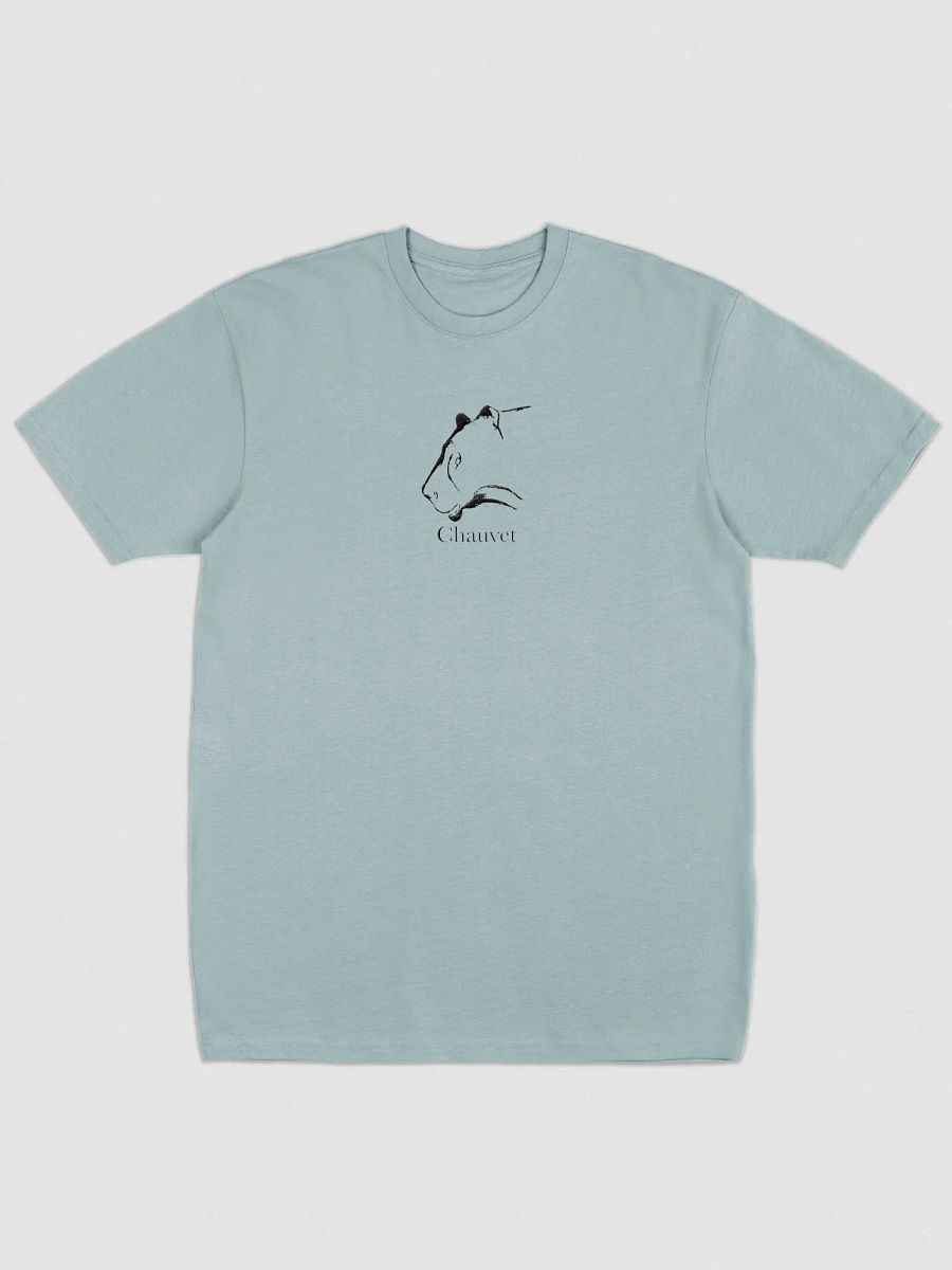 Chauvet Lion Embroidered Tee product image (1)