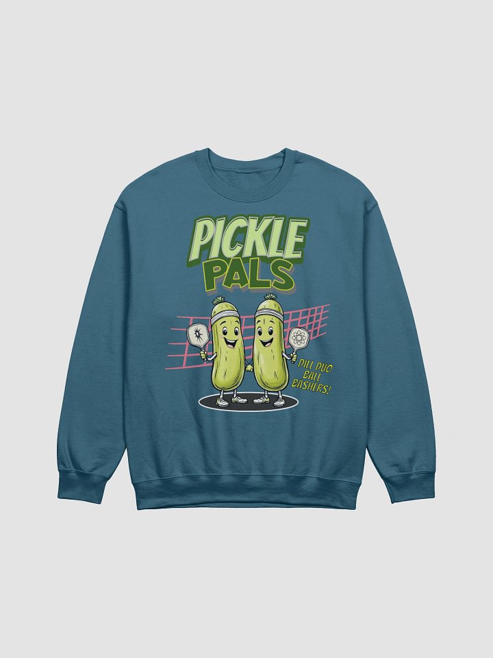 Pickleball Pals Dill Duo Ball Bashers Crewneck product image (13)