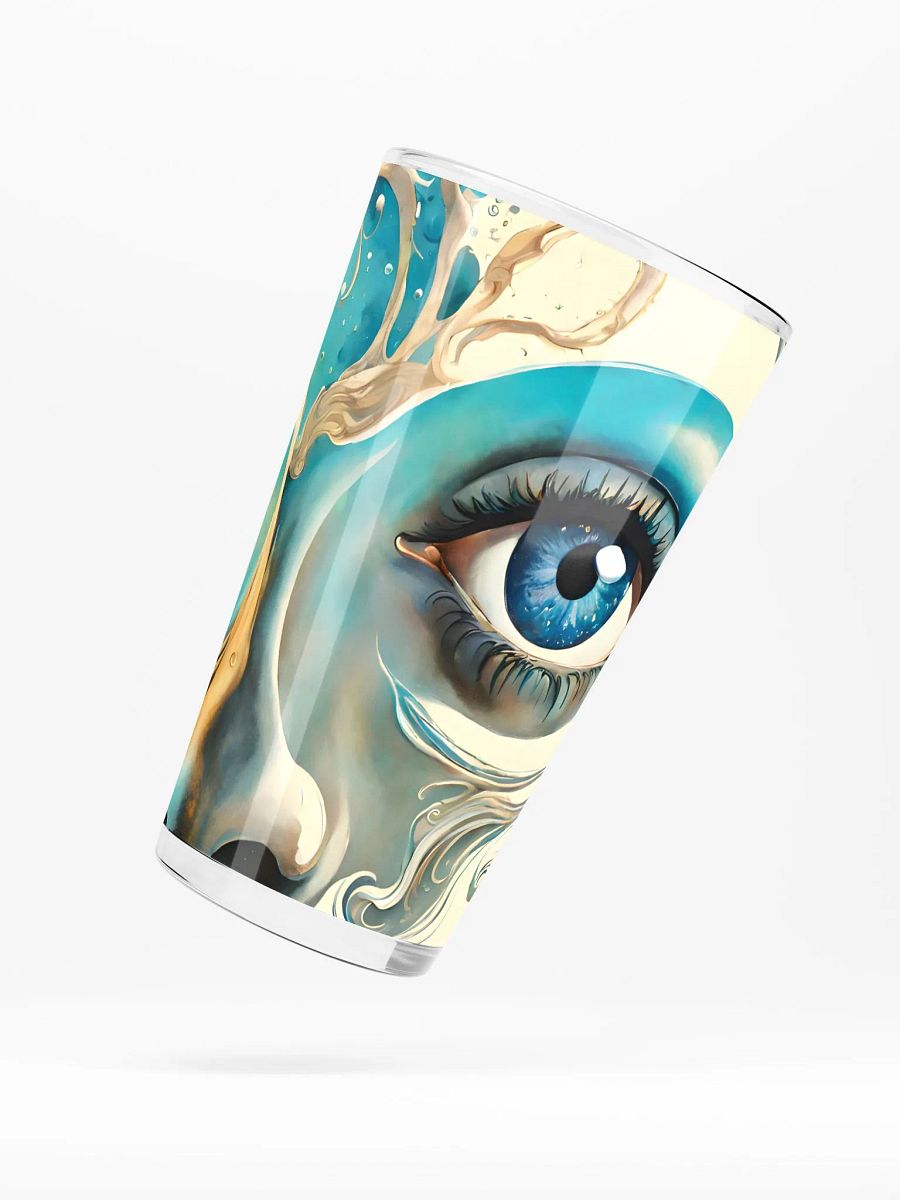 Aquarius - Salvador Dalí Zodiac Decoded: Unveiling Dalí's Surreal Cosmic Delirium product image (5)