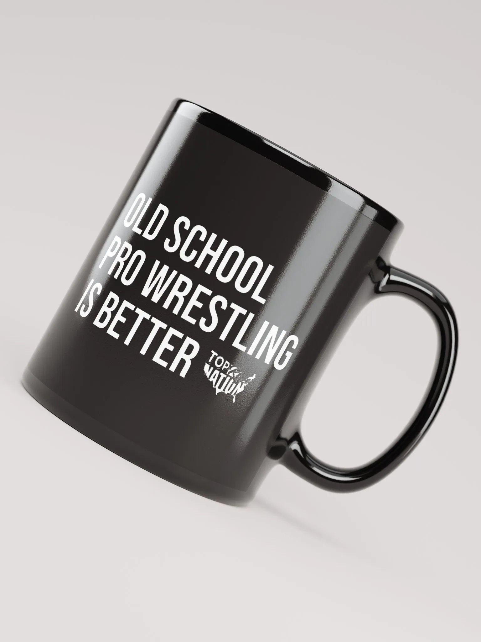 Old School Wrestling Mug product image (8)