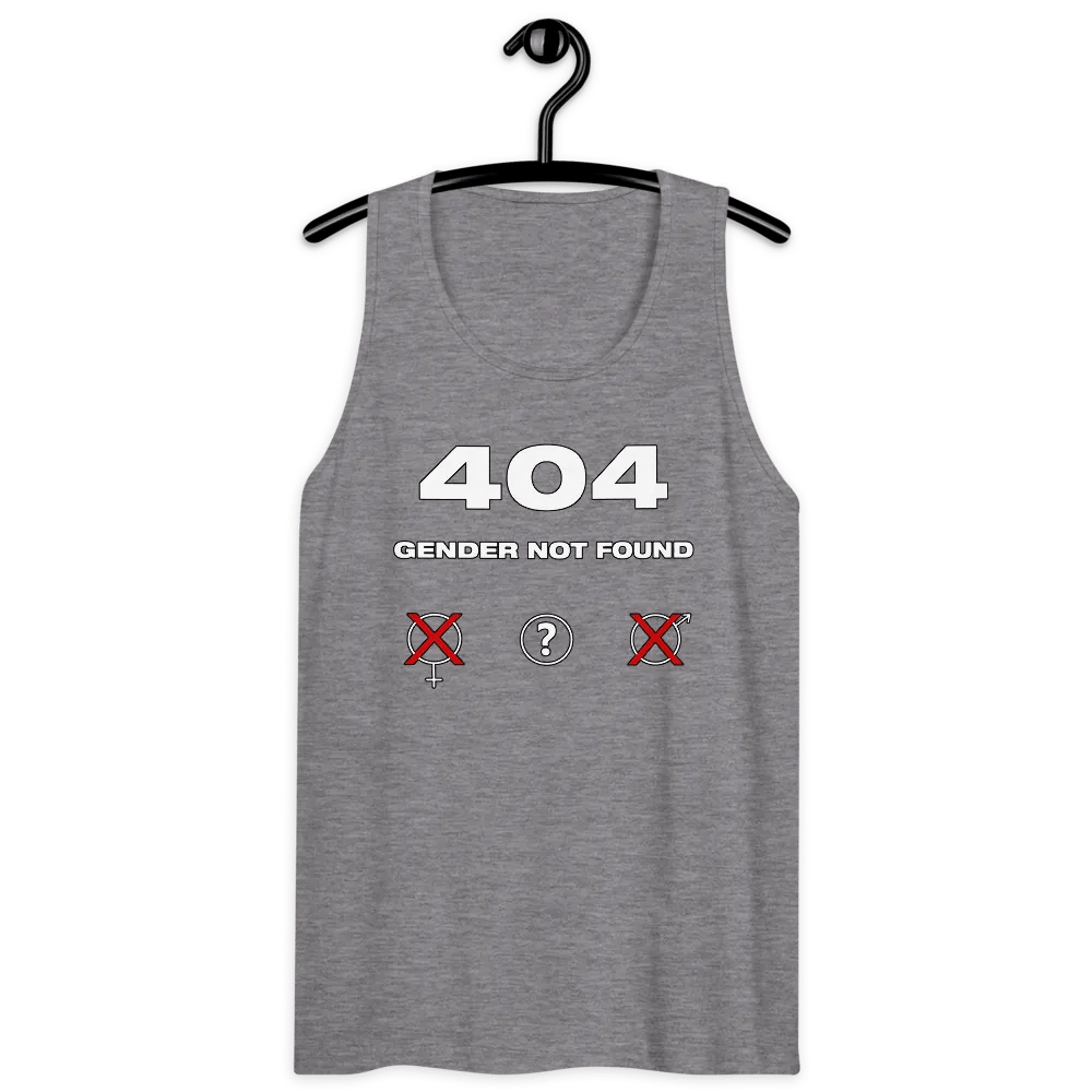 404 Gender Not Found Tank M product image (9)