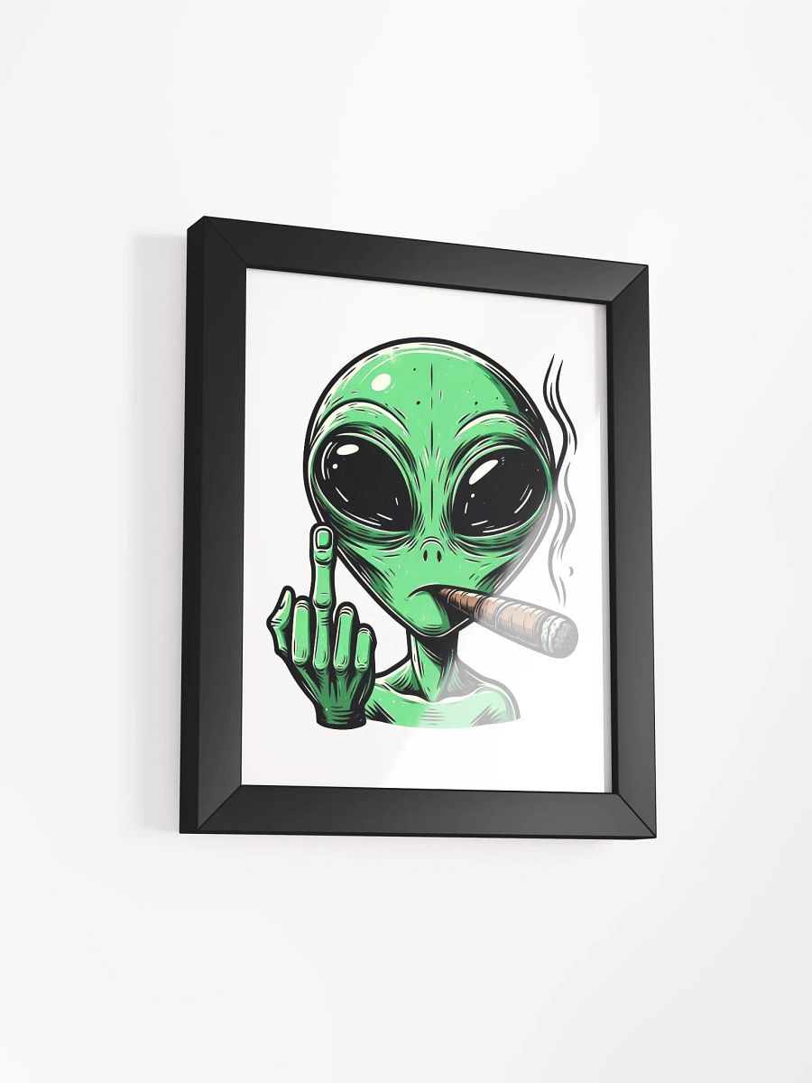 Jamesfxq Alien Poster product image (8)