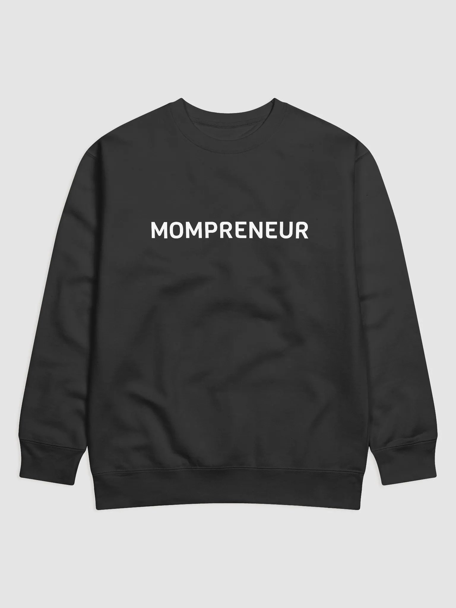 Mompreneur Sweatshirt product image (1)
