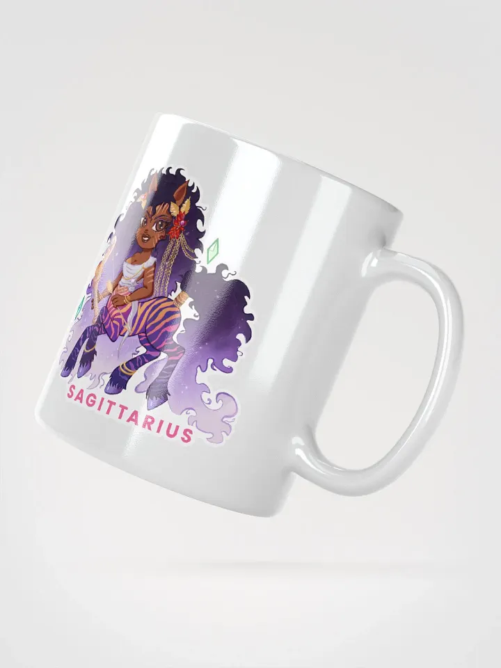 Sagittarius Mug (Zodiac Series) product image (4)