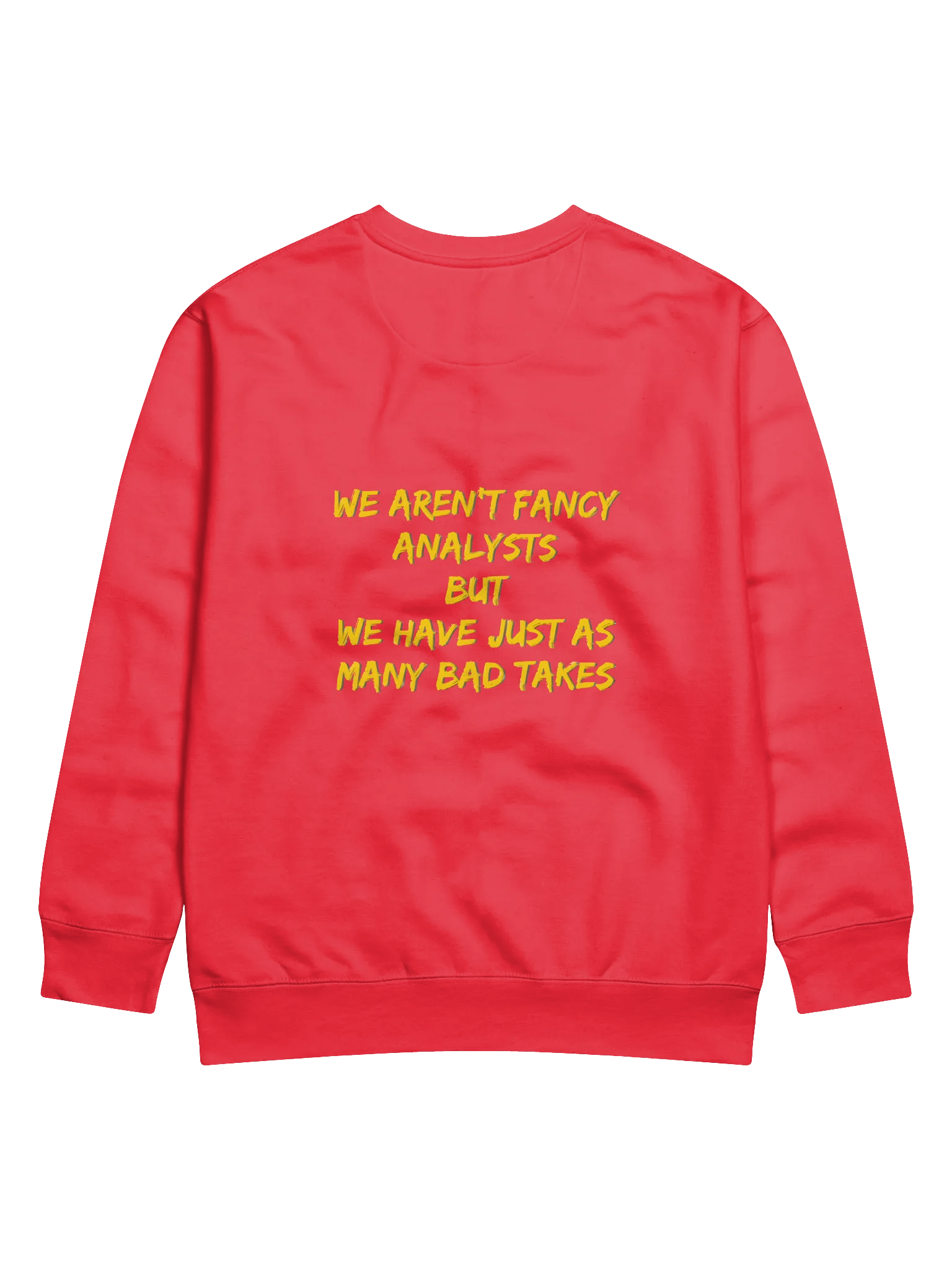 Buk N Bob Premium Podcast Sweatshirt product image (8)