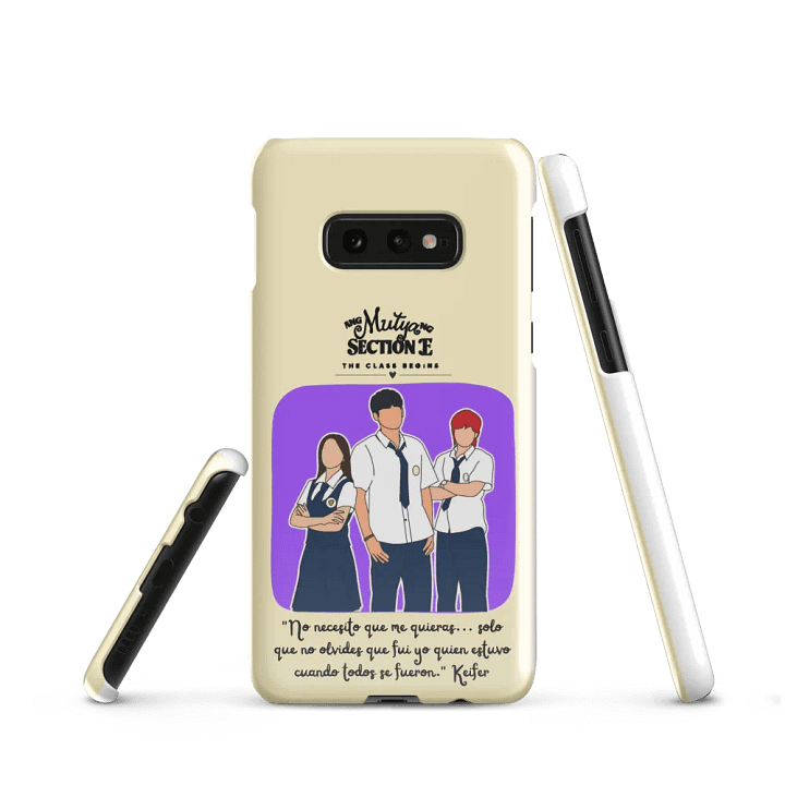 Funda Samsung Mi Crush Me Llama product image (2)