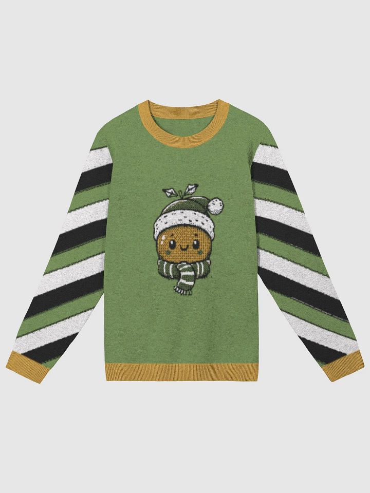 Tangerine Ugly Xmas Sweater product image (3)
