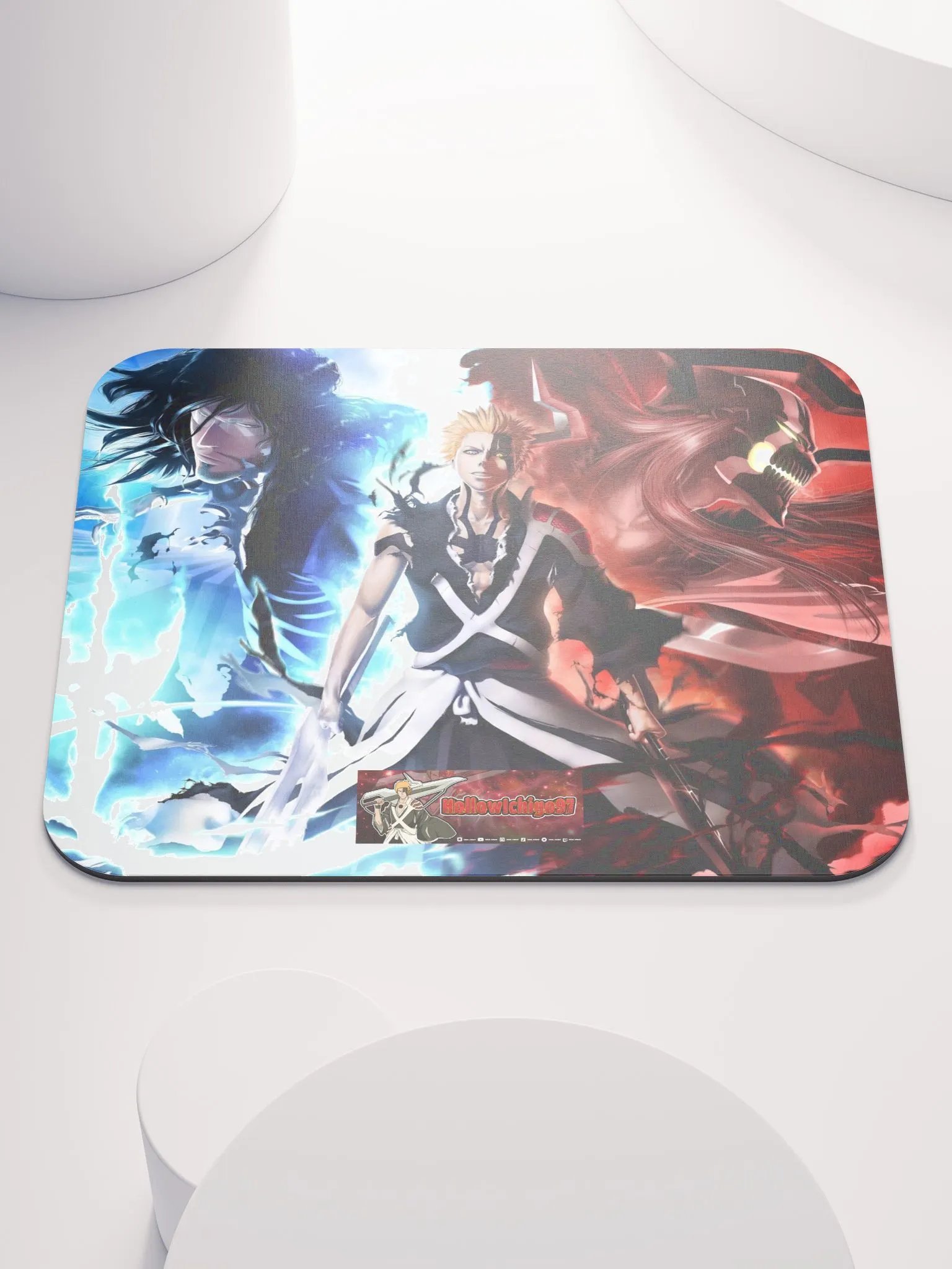 Tri-Dynamic Anime Mouse Pad product image (1)