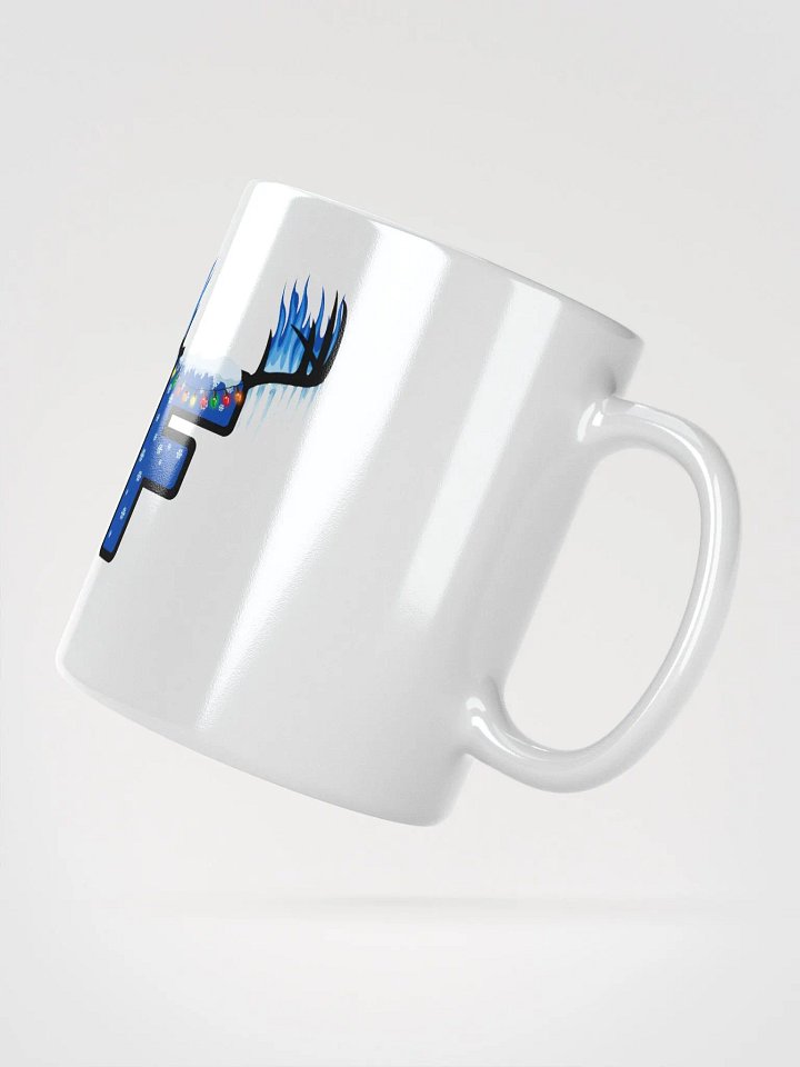Limited Addition WinterAntelope Cup White product image (2)
