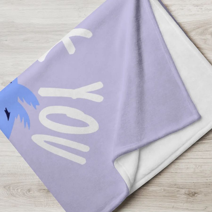 Cloudy Night BBBY Melrose Throw product image (5)