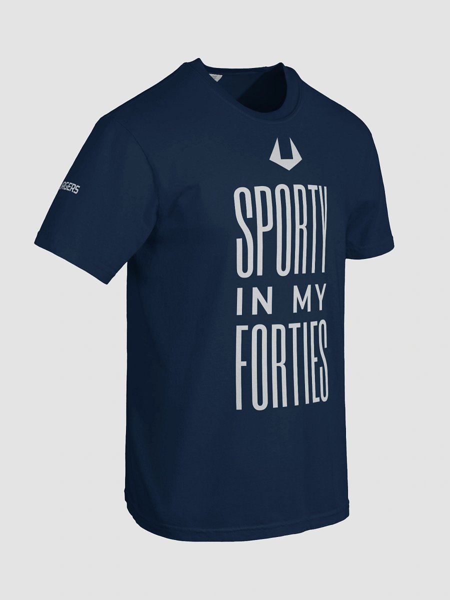 Urgers Sporty in my Forties Shirt product image (12)
