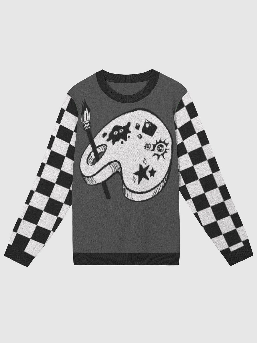 Paint Pallette sweater product image (1)