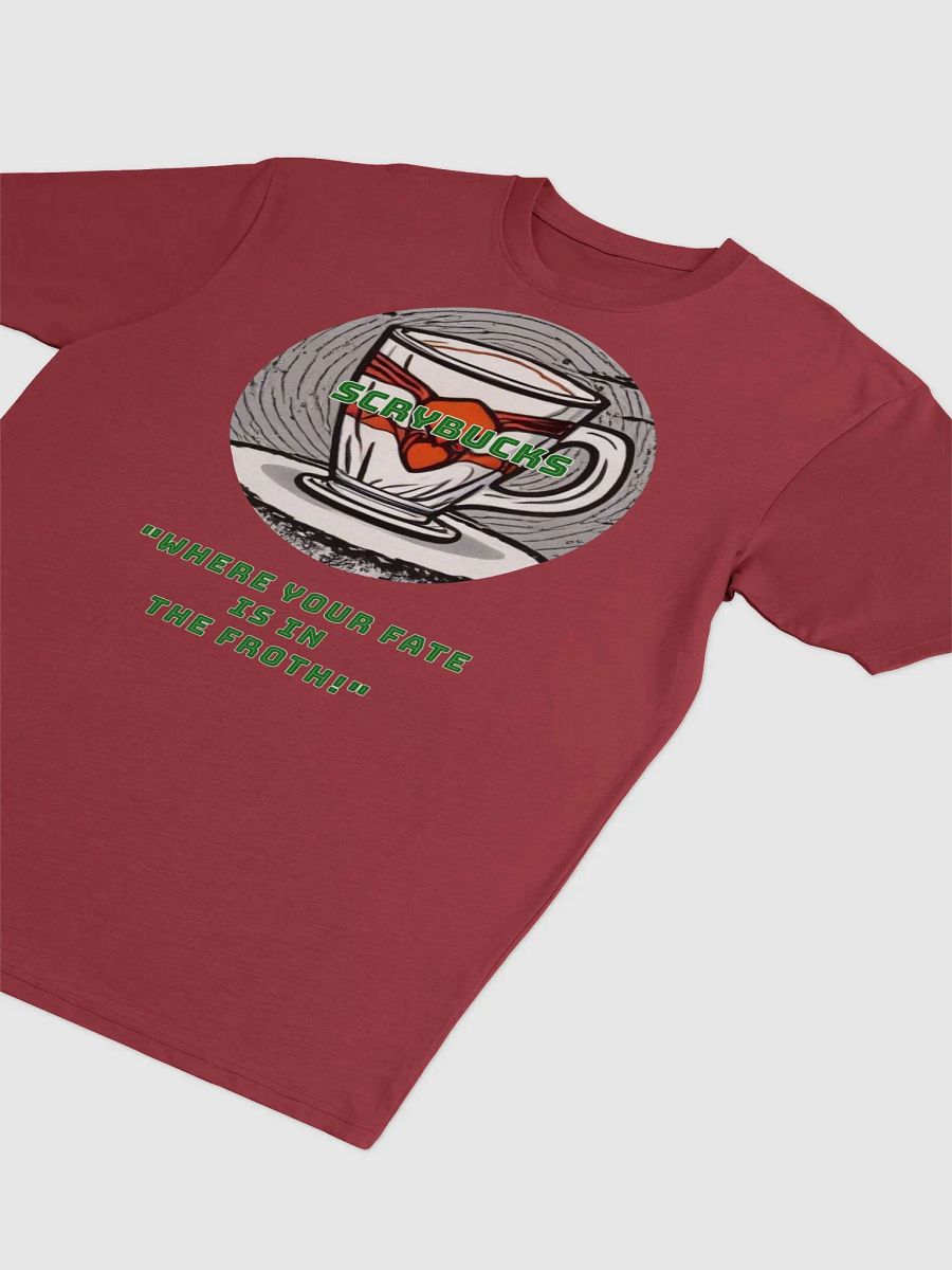 Scrybucks T-Shirt product image (10)