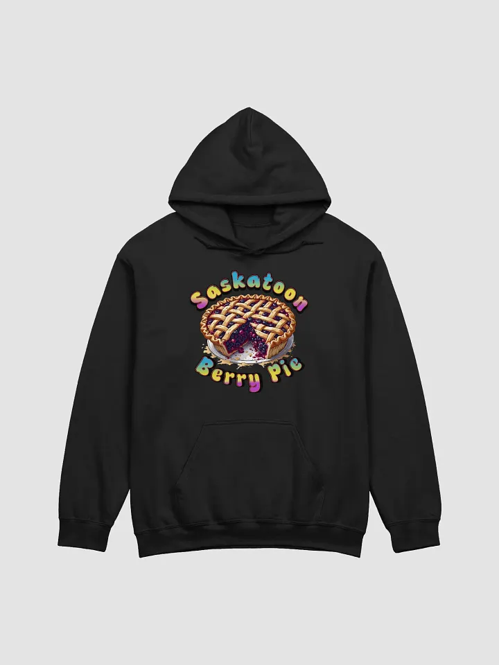 Saskatoon Berry Pie Lattice Hoodie product image (1)