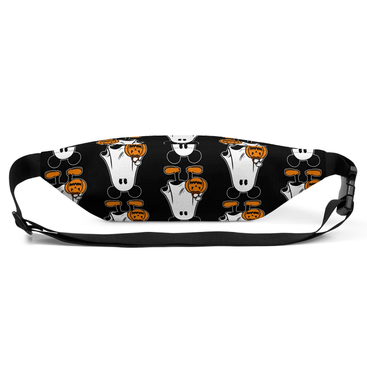 Ghosty x Mouse Fanny Pack (All Over) product image (2)