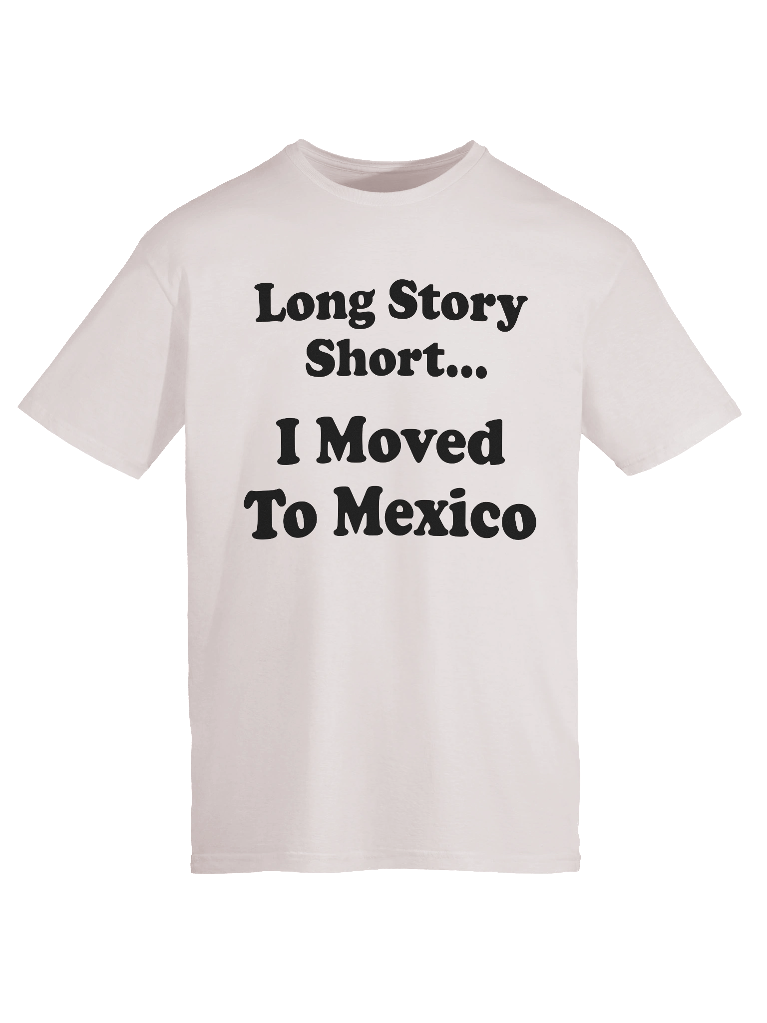 Long Story Short product image (133)