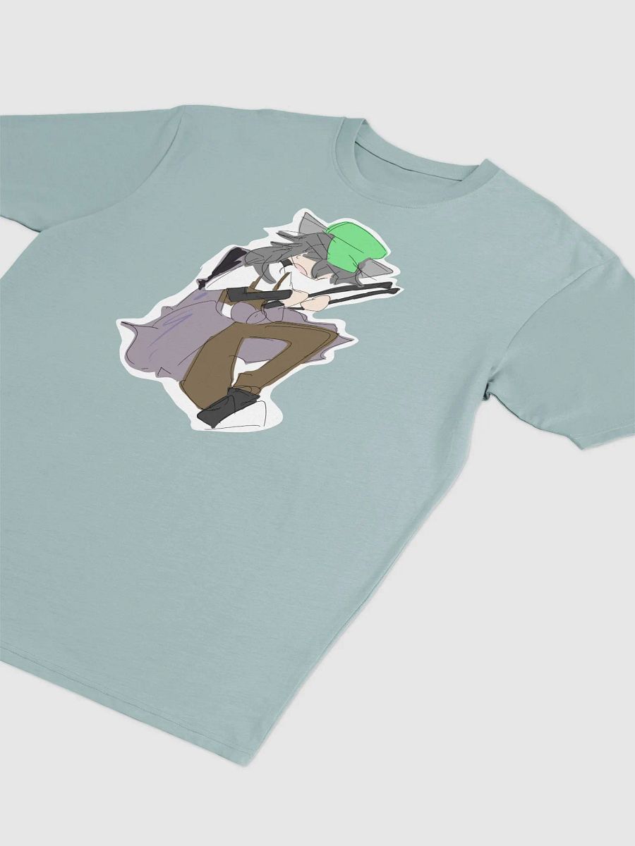 finding a new member for this blog Mountain Climbing T-shirt product image (2)