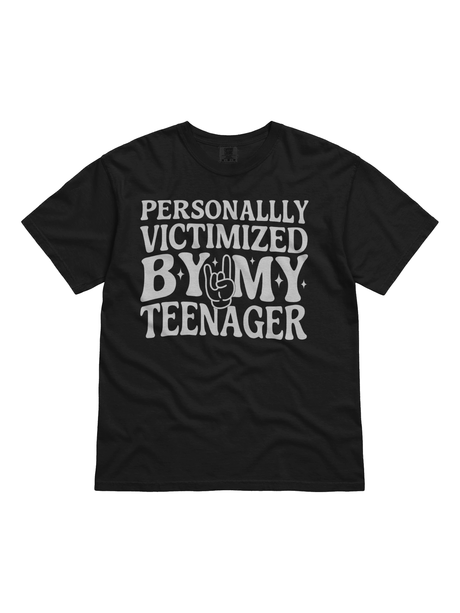 Teenage Victimization Tee product image (2)