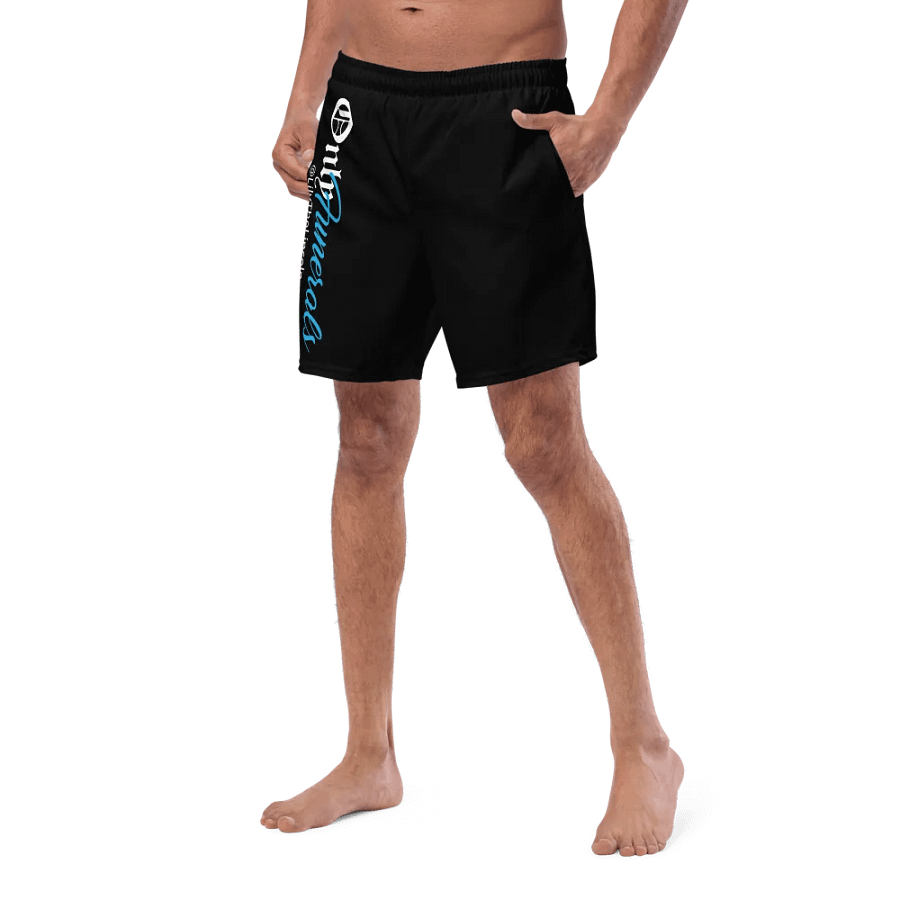 OnlyFunerals Swim Trunks product image (8)