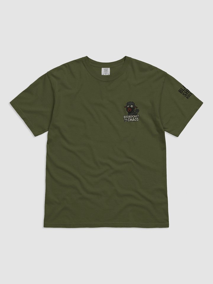 BSRP - Dissident TShirt - Chaos - Stairs product image (6)