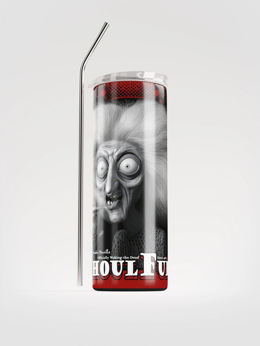 Zombie Percilla - Stainless Steel Tumbler product image (1)