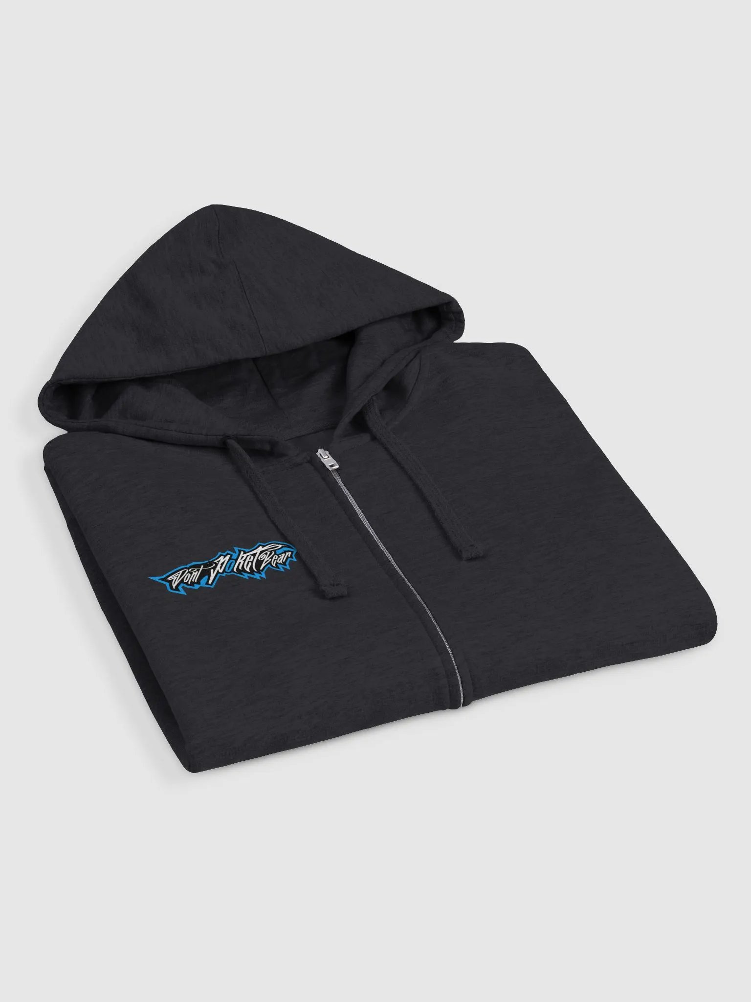King Bear [Zip Hoodie] product image (7)