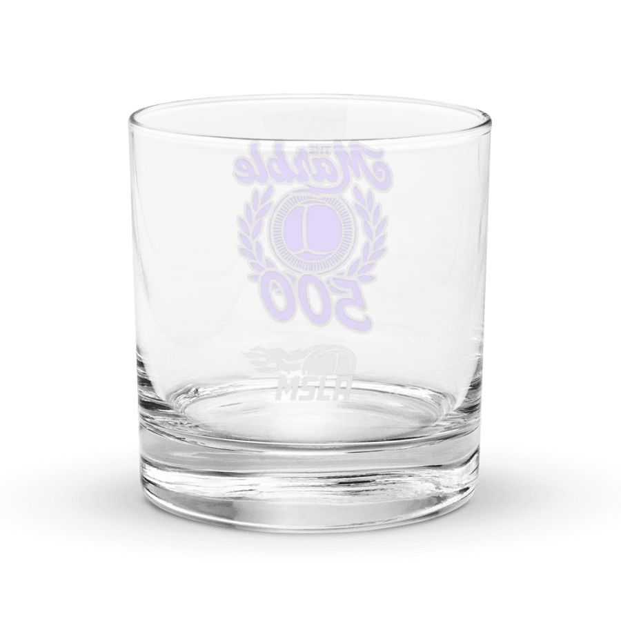 MSLA Marble 500 - Rocks Glass product image (2)