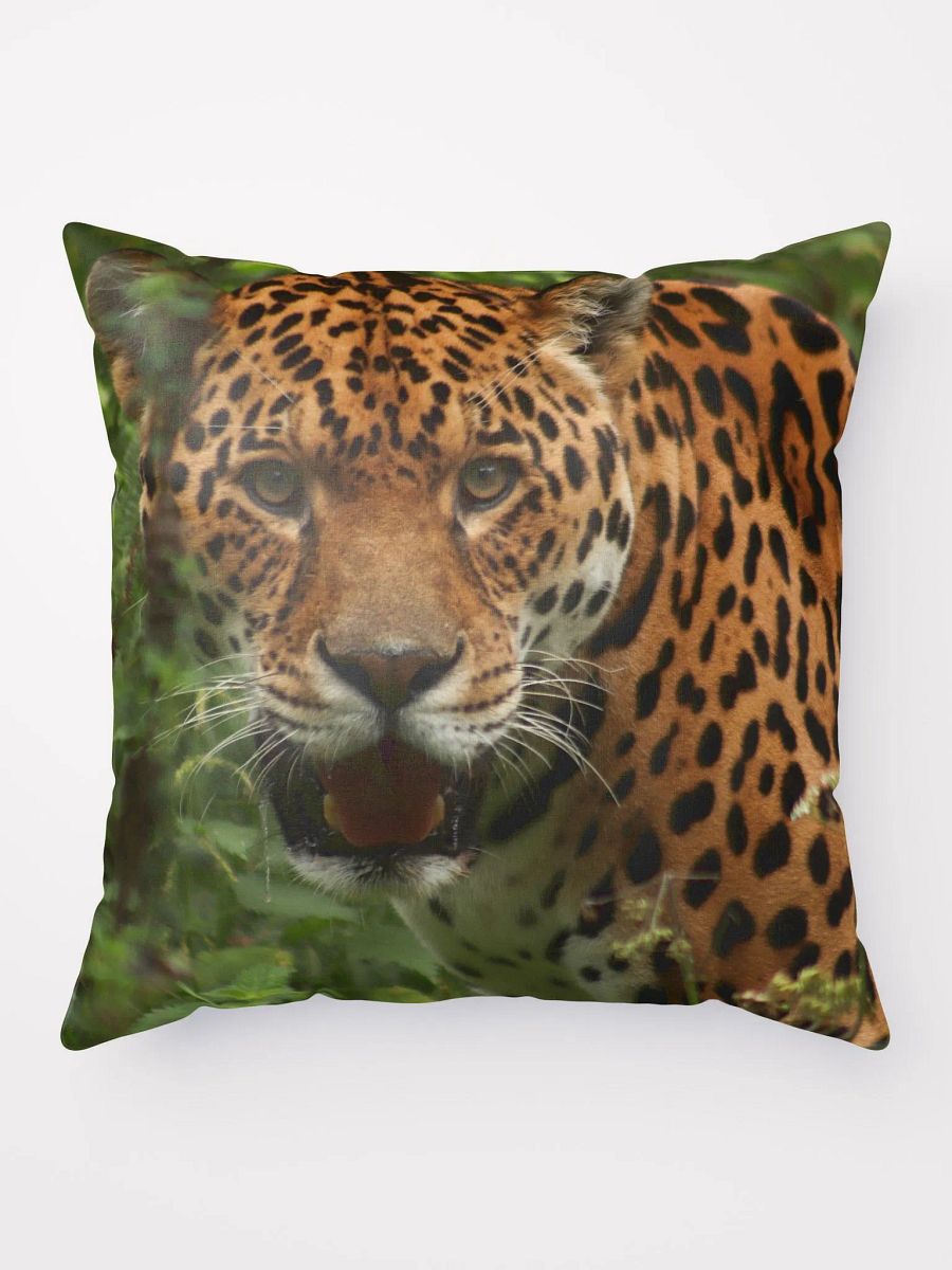 Jaguar & Otter Pillow product image (5)