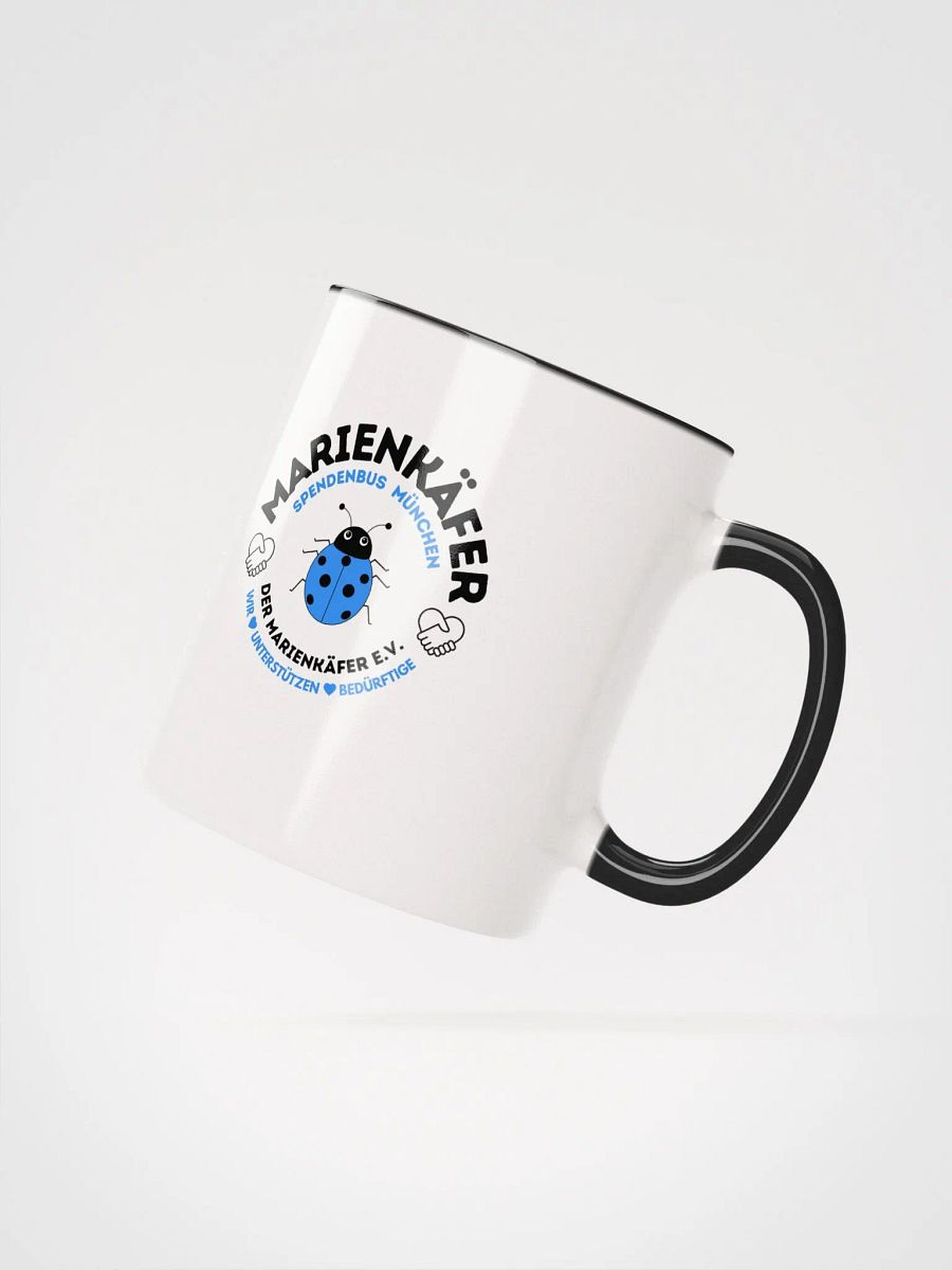 Marienkäfer Badge - Tasse product image (2)