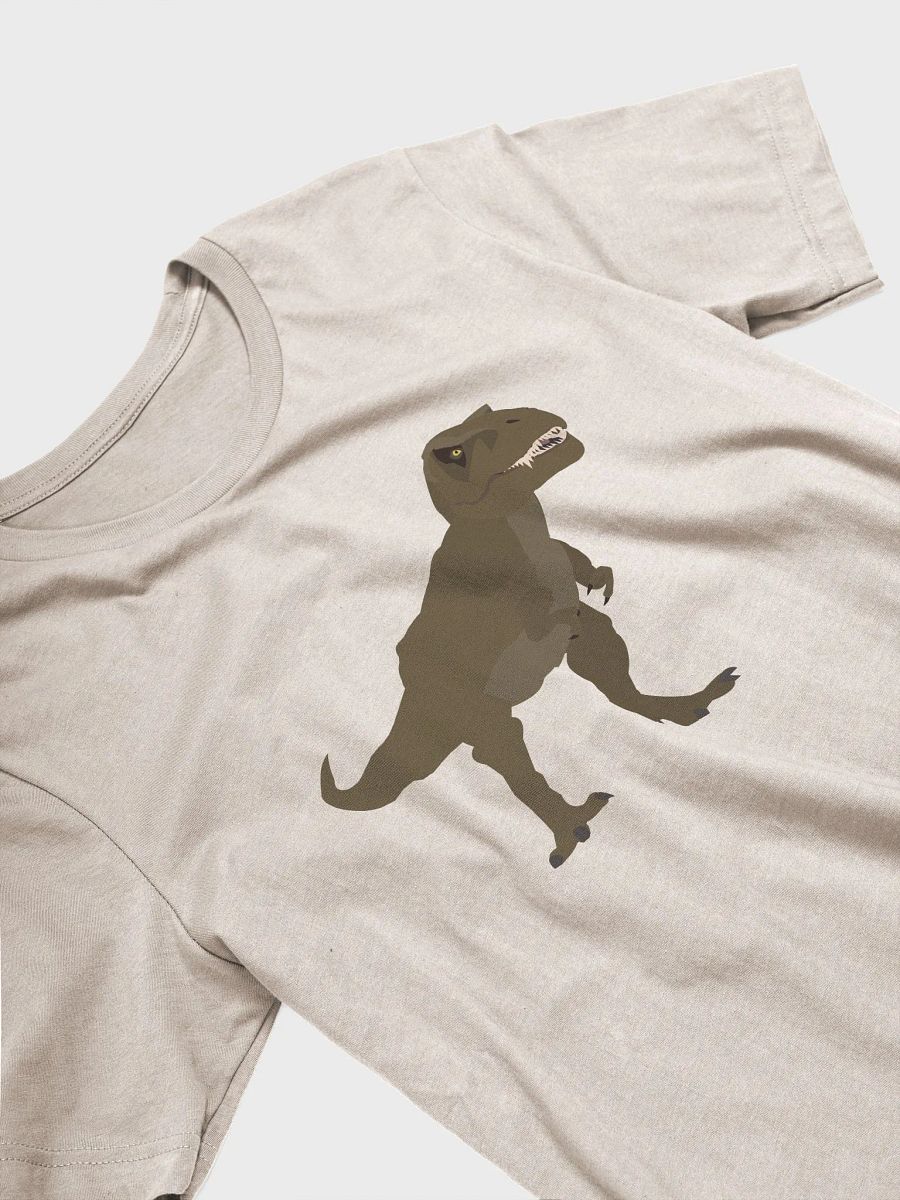 T-REX SHOW: T-Rex T-Shirt (Slim Fit) product image (3)