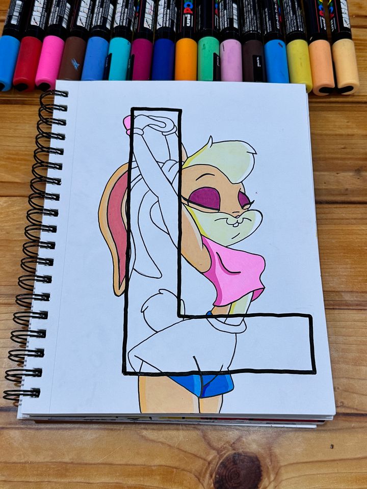 Lola bunny is for “L” product image (1)