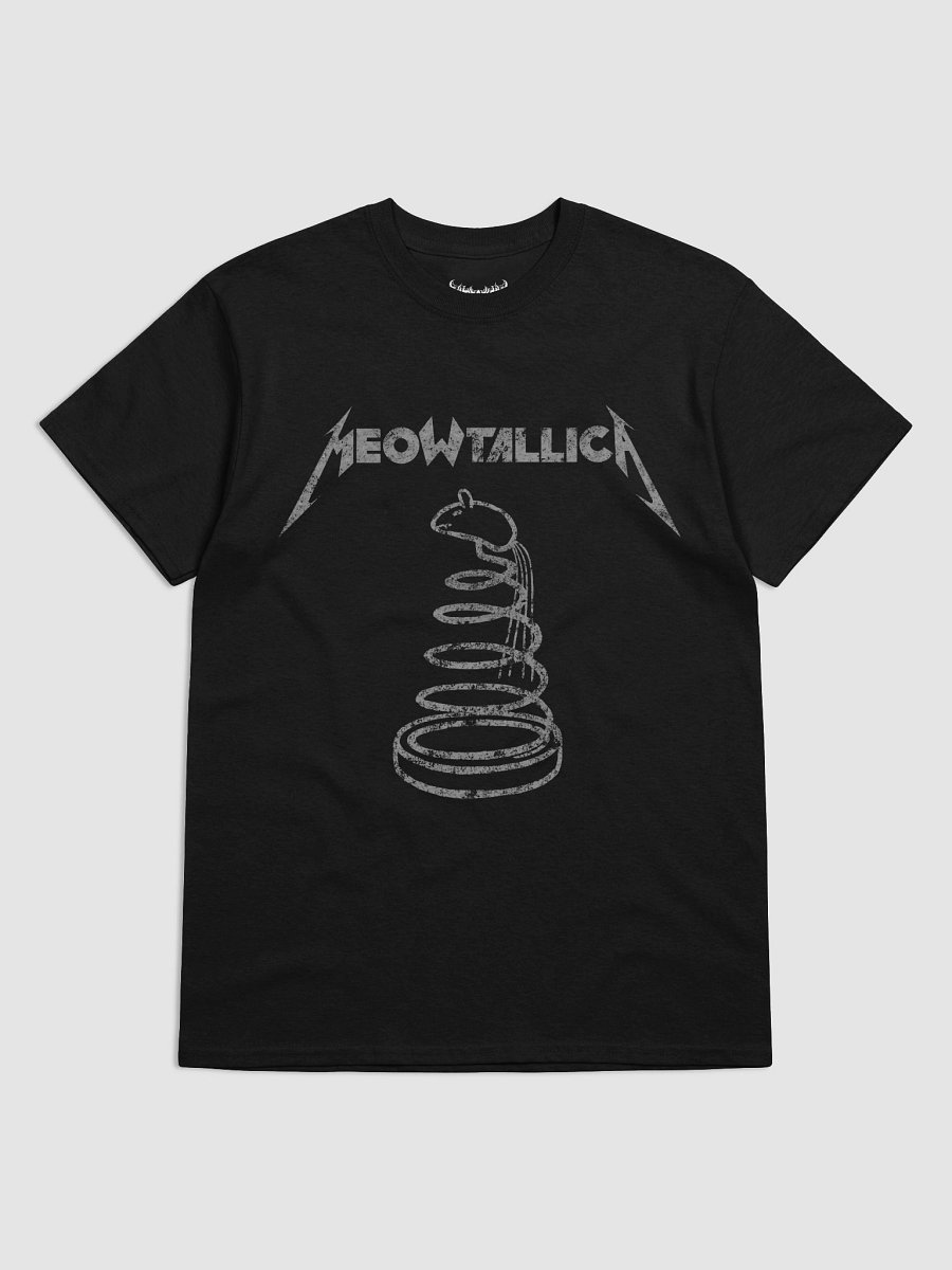 MEOWTALLICA BLACK ALBUM BLCK product image (1)