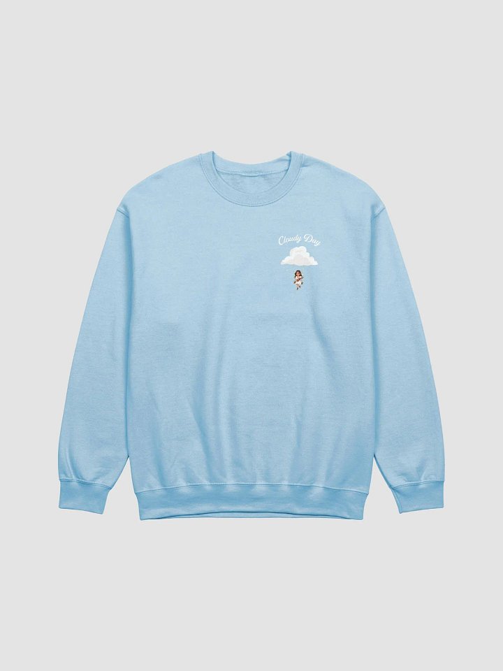 Cloudy Day Sweatshirt product image (1)