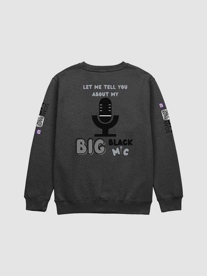 BIG BLACK MIC Winter product image (8)