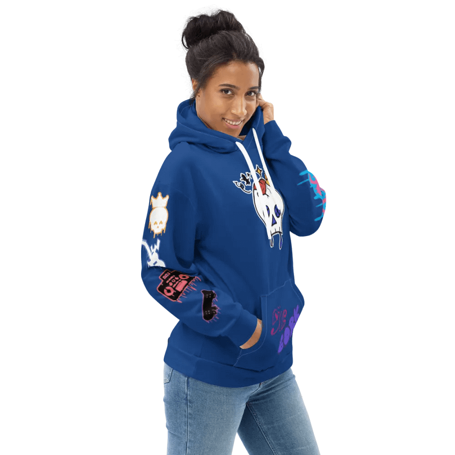 Hondurass (Crew) Hoodie product image (4)