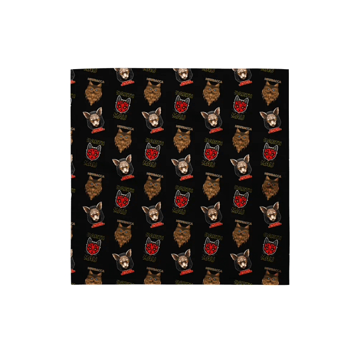 Star Cats Bandana product image (1)