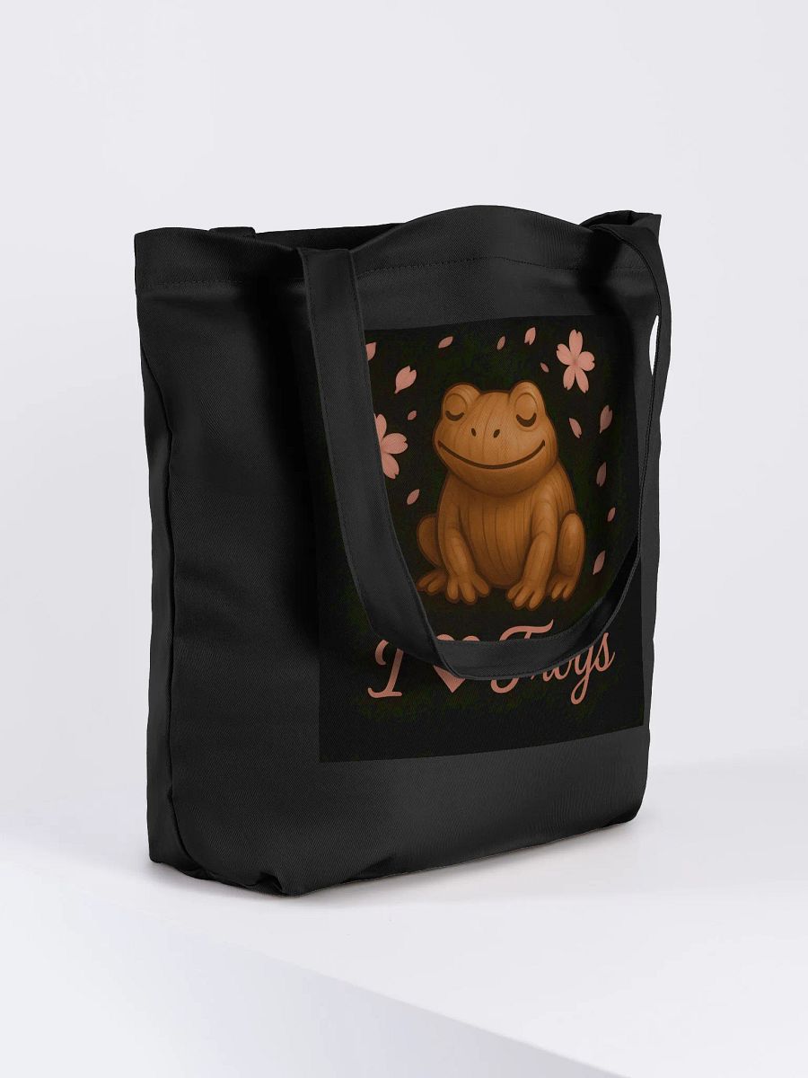 I <3 Frogs Tote Bag product image (4)
